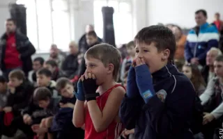 В Севастополе состоялся Республиканский турнир по боксу