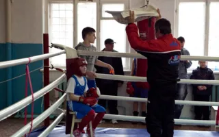 В Севастополе состоялся Республиканский турнир по боксу