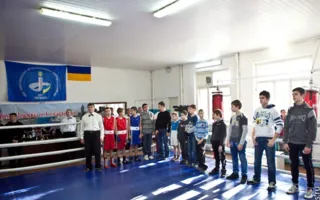 В Севастополе состоялся Республиканский турнир по боксу