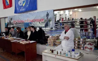 В Севастополе состоялся Республиканский турнир по боксу