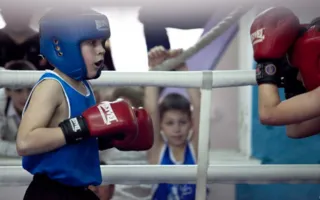 В Севастополе состоялся Республиканский турнир по боксу