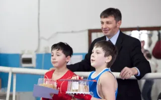 В Севастополе состоялся Республиканский турнир по боксу