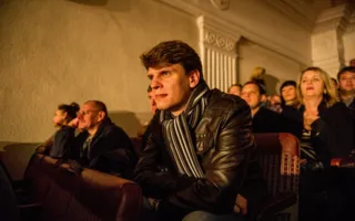 В Севастополе состоялся концерт, завершивший юбилейный тур рок-группы «Крематорий»