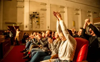 В Севастополе состоялся концерт, завершивший юбилейный тур рок-группы «Крематорий»