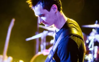 В Севастополе состоялся концерт, завершивший юбилейный тур рок-группы «Крематорий»