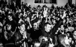 В Севастополе состоялся концерт, завершивший юбилейный тур рок-группы «Крематорий»