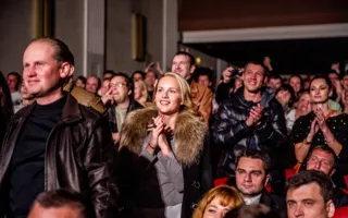 В Севастополе состоялся концерт, завершивший юбилейный тур рок-группы «Крематорий»