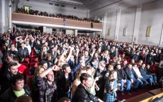 В Севастополе состоялся концерт, завершивший юбилейный тур рок-группы «Крематорий»