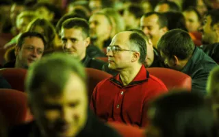 В Севастополе состоялся концерт, завершивший юбилейный тур рок-группы «Крематорий»