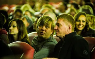 В Севастополе состоялся концерт, завершивший юбилейный тур рок-группы «Крематорий»