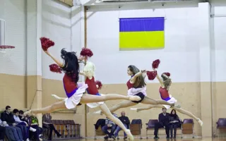 Победа севастопольского баскетбольного клуба «Муссон» над командой «Кремень»