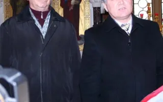 Крест из Севастополя отправится к Северному полюсу Земли