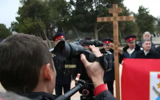 Крест из Севастополя отправится к Северному полюсу Земли
