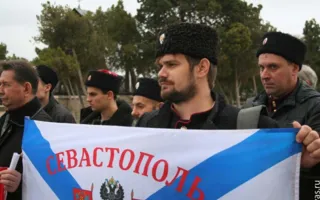 Крест из Севастополя отправится к Северному полюсу Земли