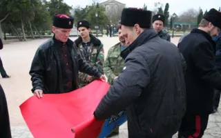 Крест из Севастополя отправится к Северному полюсу Земли