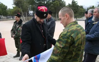 Крест из Севастополя отправится к Северному полюсу Земли
