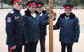 Крест из Севастополя отправится к Северному полюсу Земли