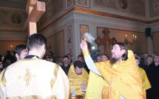Крест из Севастополя отправится к Северному полюсу Земли