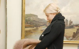 Морские пейзажи на выставке «Мемориал И.К. Айвазовского» в Севастополе