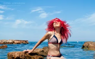 Многообразие женской красоты на персональной выставке севастопольского фотографа Елены Лубяновой