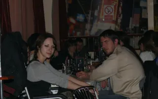 Благотворительный вечер для Алины Стародубцевой
