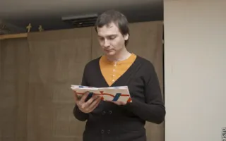 Выставка современного искусства в пропорции шесть абстракций Коваленко к семи графическим образам Грезиной