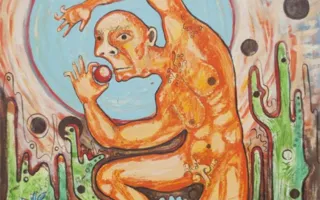 Экспрессивные краски и захватывающие сюжеты на выставке ялтинских художников Евгения Зебека и Олега Аксёнова