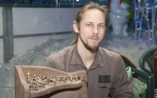 Традиционная ярмарка изделий ручной работы «Artizzavr»
