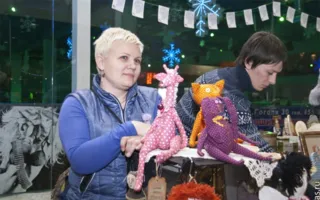 Традиционная ярмарка изделий ручной работы «Artizzavr»