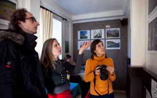 Фотографы творческого союза «Севастопольский фотосалон» подготовили выставку «Лютики-цветочки»