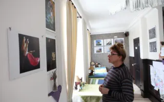 Фотографы творческого союза «Севастопольский фотосалон» подготовили выставку «Лютики-цветочки»