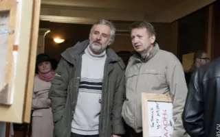 Эмоциональные пейзажи и натюрморты на персональной выставке Евгения Рымана