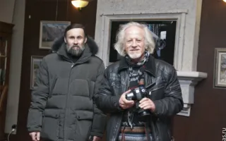 Эмоциональные пейзажи и натюрморты на персональной выставке Евгения Рымана