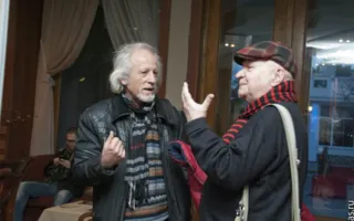 Эмоциональные пейзажи и натюрморты на персональной выставке Евгения Рымана