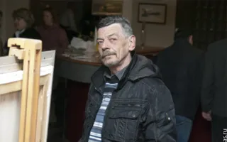 Эмоциональные пейзажи и натюрморты на персональной выставке Евгения Рымана
