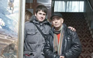 Эмоциональные пейзажи и натюрморты на персональной выставке Евгения Рымана
