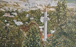 «Весенняя выставка» от женского коллектива Севастопольской городской организации Национального Союза художников Украины