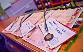 Девушки Севастополя отметили 8 Марта женским турниром по боулингу