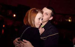 8 марта севастопольцы отметили массовым запуском небесных фонариков