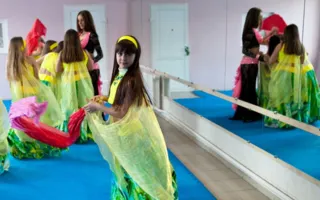 Севастопольская исполнительница танца живота Юлия Стражникова представит страну на чемпионате мира по восточным танцам