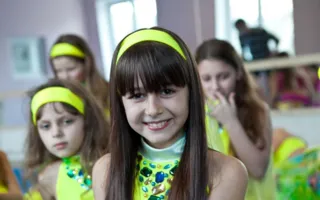 Севастопольская исполнительница танца живота Юлия Стражникова представит страну на чемпионате мира по восточным танцам
