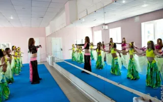 Севастопольская исполнительница танца живота Юлия Стражникова представит страну на чемпионате мира по восточным танцам