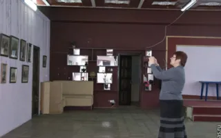 Акварельная графика талантливого педагога и художника Анатолия Терентьева представлена на его персональной выставке