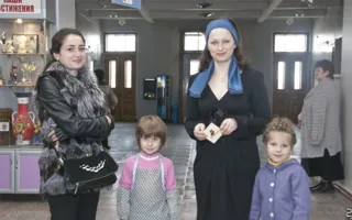 Неподдельное счастье детских глаз на выставке фотографии от фотостудии «Воробушек»