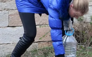 Уборкой на Братском кладбище севастопольцы почтили память погибших воинов