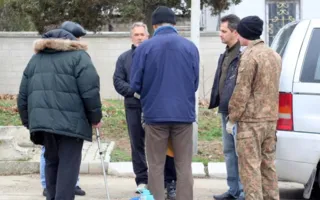 Уборкой на Братском кладбище севастопольцы почтили память погибших воинов