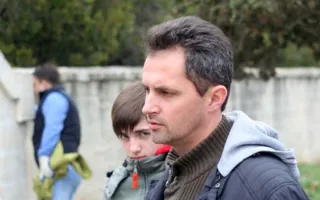 Уборкой на Братском кладбище севастопольцы почтили память погибших воинов