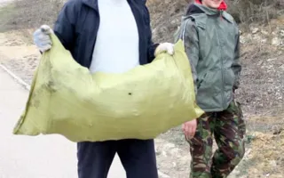 Уборкой на Братском кладбище севастопольцы почтили память погибших воинов