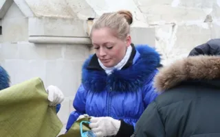 Уборкой на Братском кладбище севастопольцы почтили память погибших воинов