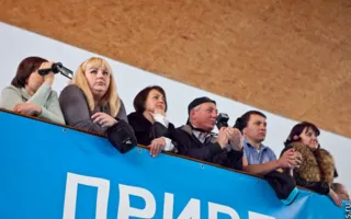 В Севастополе состоялся первый чемпионат города по эстетической гимнастике среди юных гимнасток